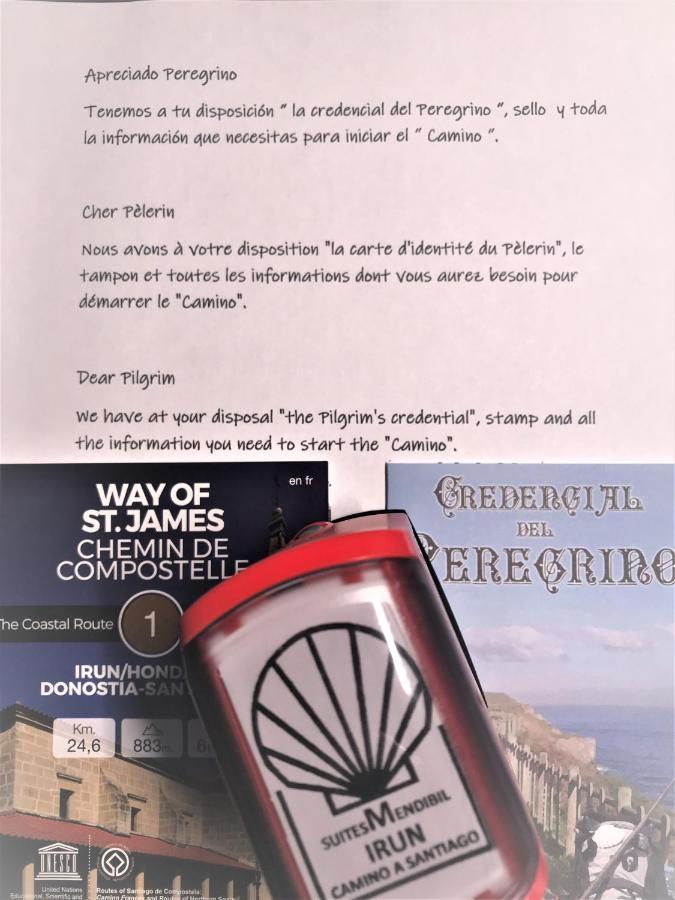 Mendibil Pensión *